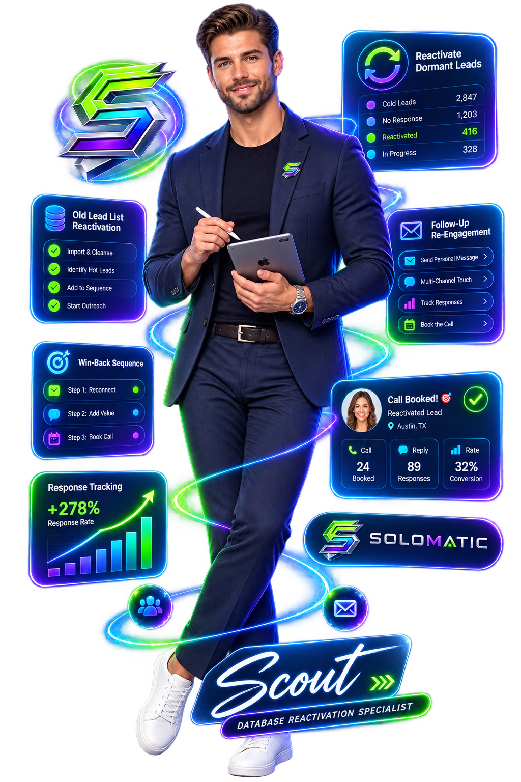 Scout — Outreach Specialist