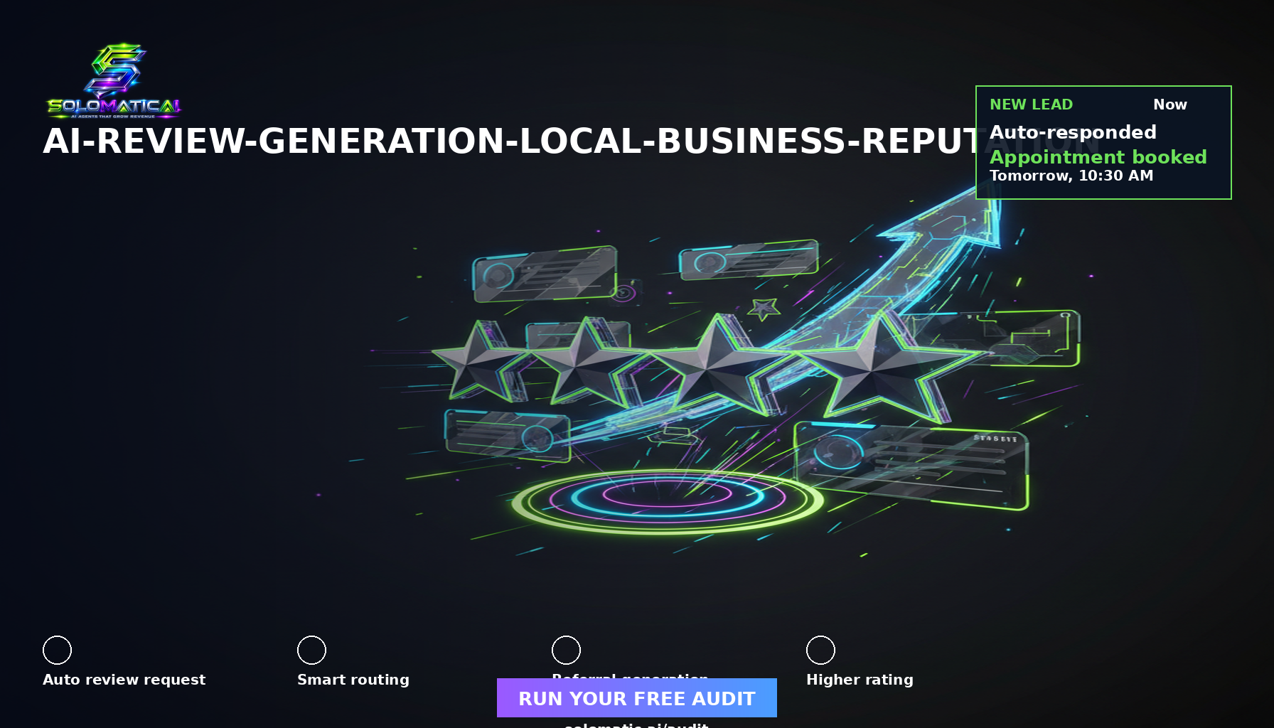 How AI Agents Automate Review Generation for Local Businesses