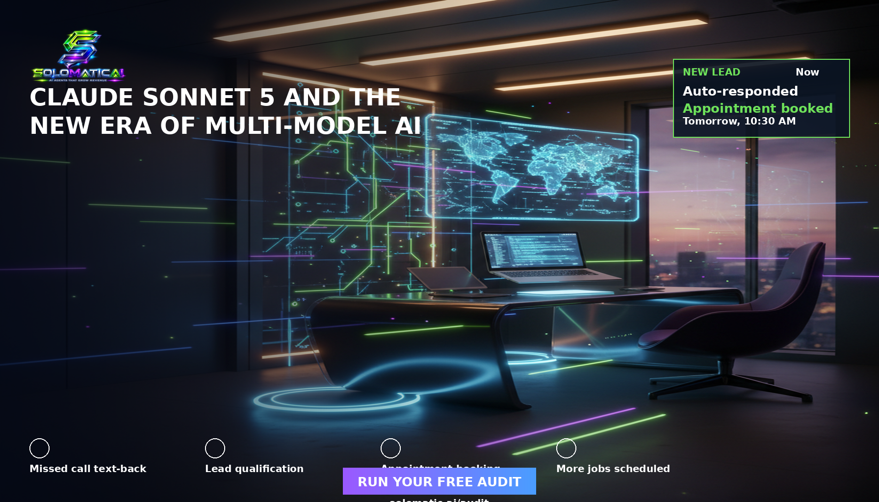 Claude Sonnet 5 and the New Era of Multi-Model AI