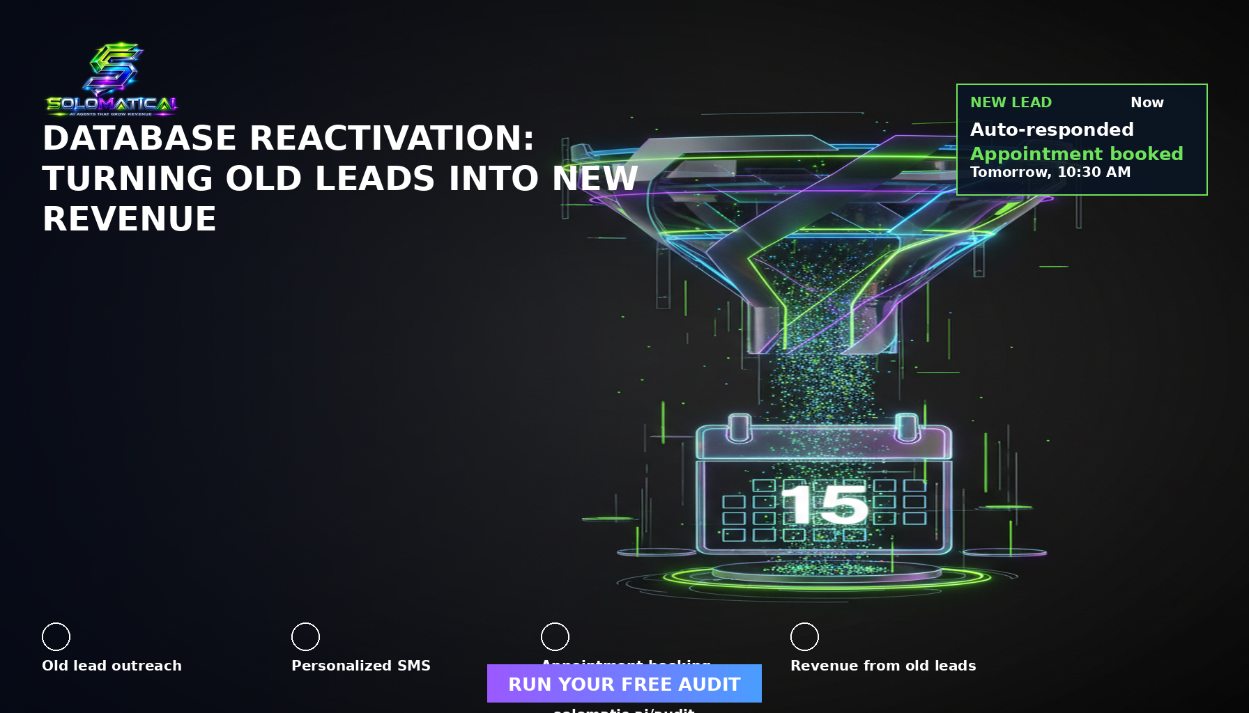 Database Reactivation: Turning Old Leads Into New Revenue