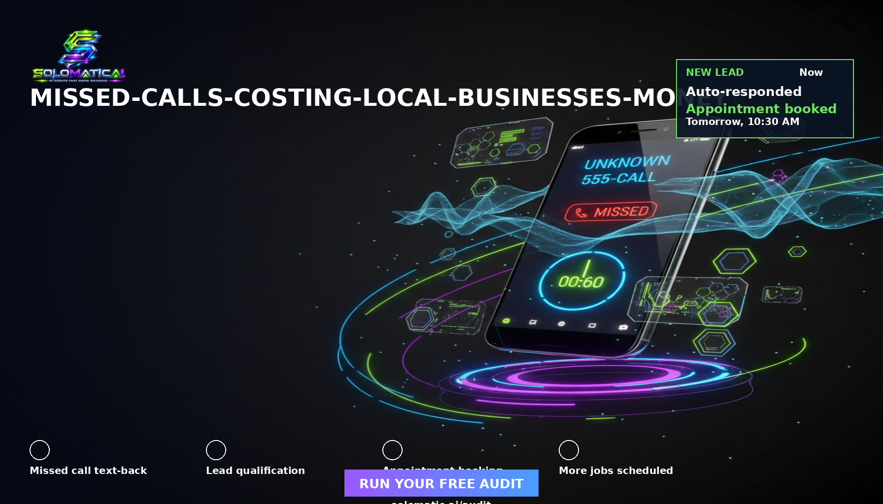 Missed Calls Are Costing Local Businesses Money in 2026