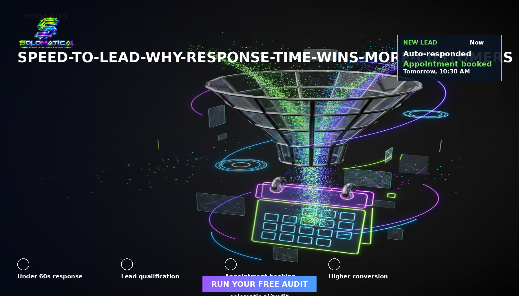 Speed to Lead: Why Response Time Wins More Customers