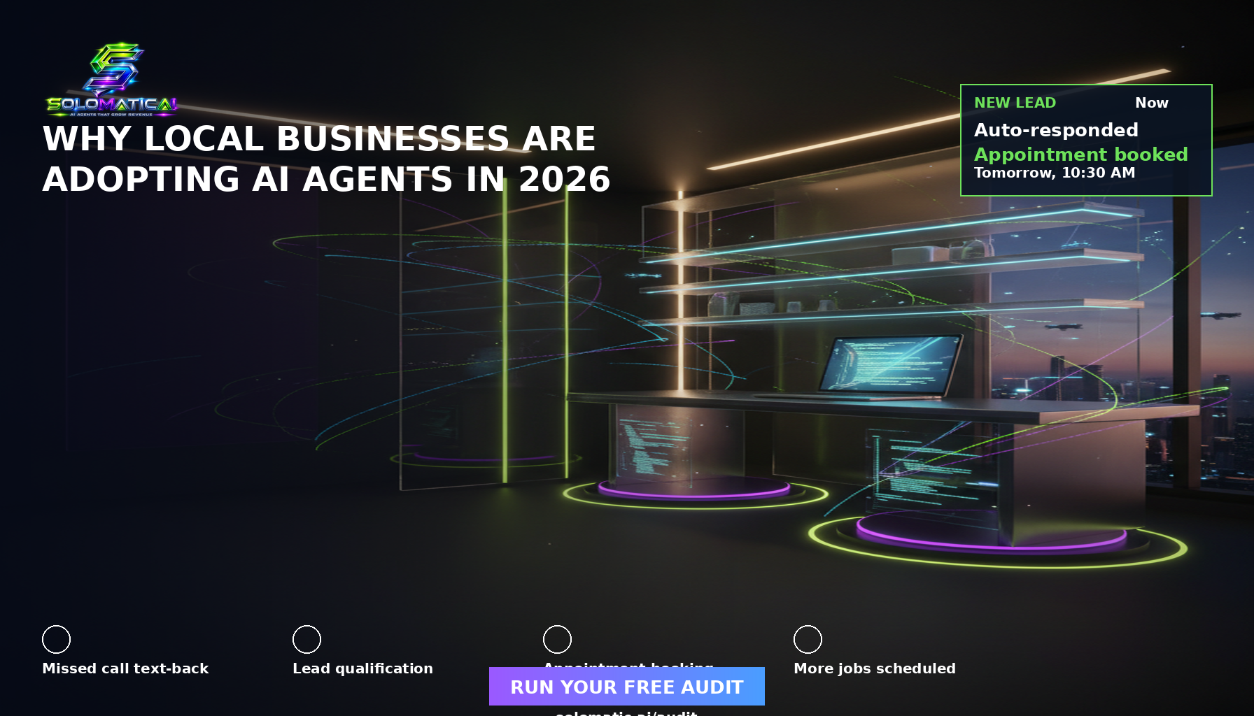 Why Local Businesses Are Adopting AI Agents in 2026