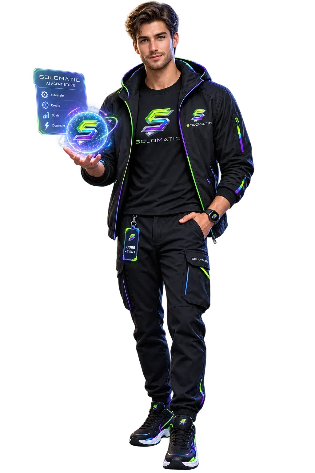 Solo Agent Core avatar