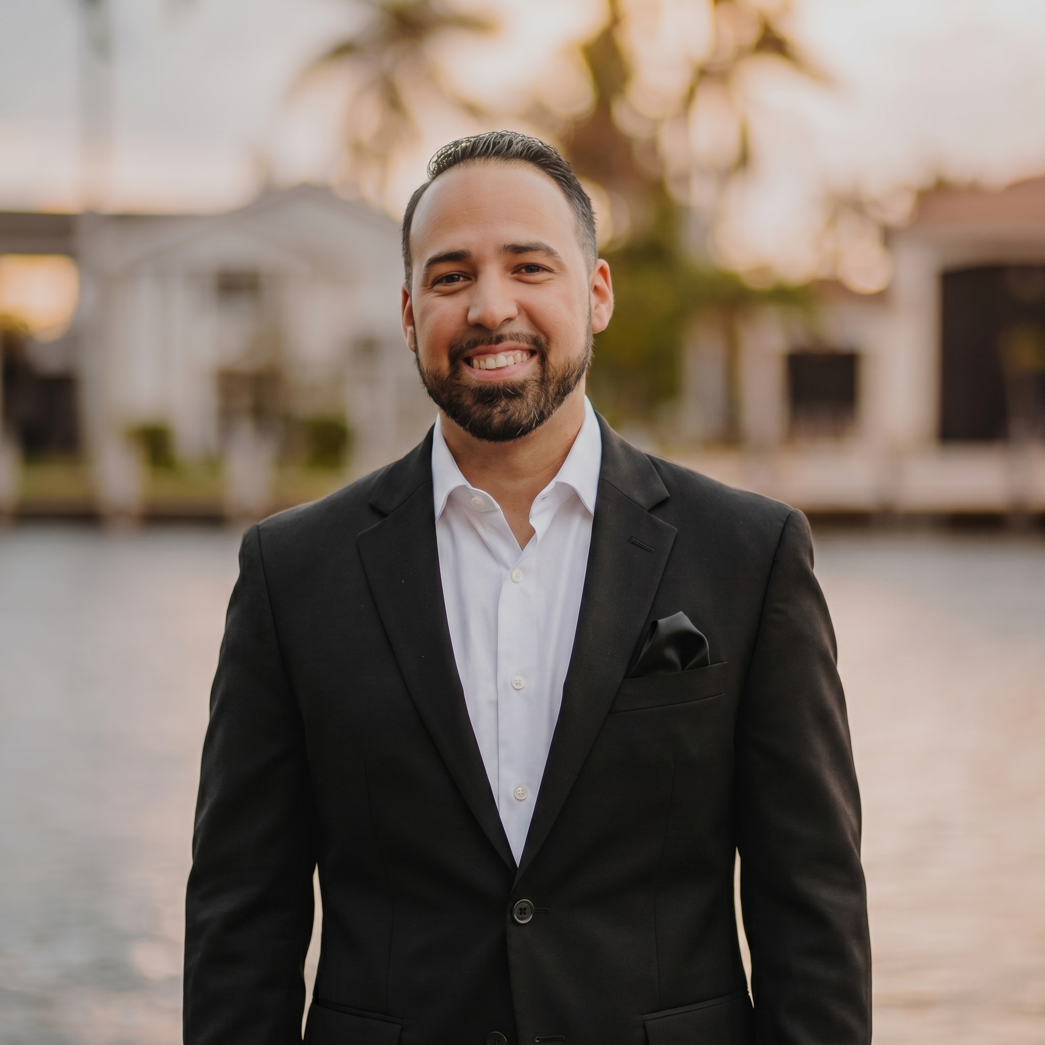 Marco Rivera — Founder of SoloMatic AI